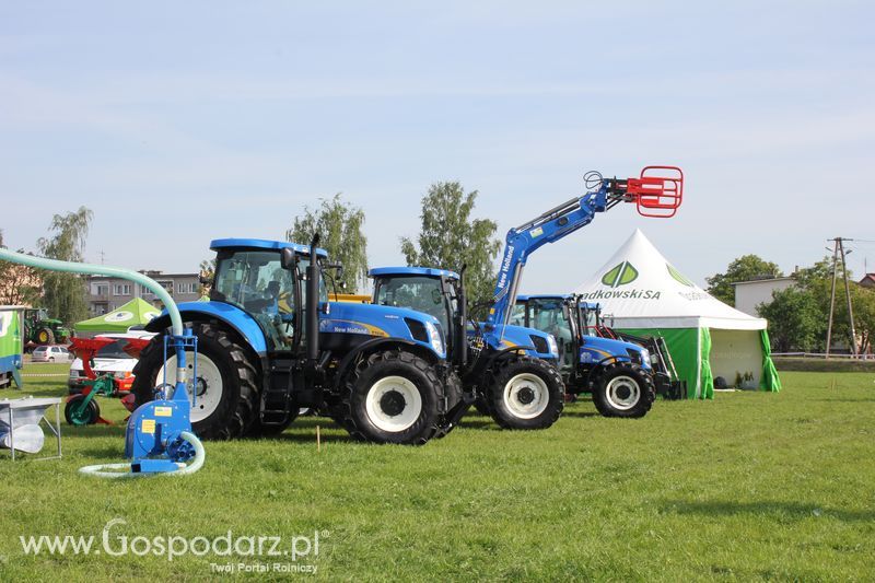 Regionalne Targi Rolnicze - Gołaszyn – Wiosna 2011