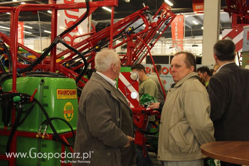 Krukowiak na Agro Tech Kielce 2012