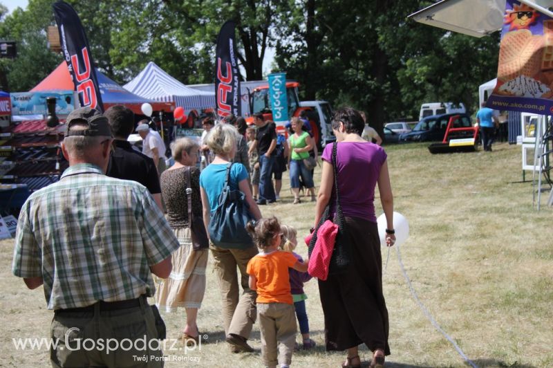 XXII Targi Rolniczo-Ogrodnicze Kościerzyn 2012