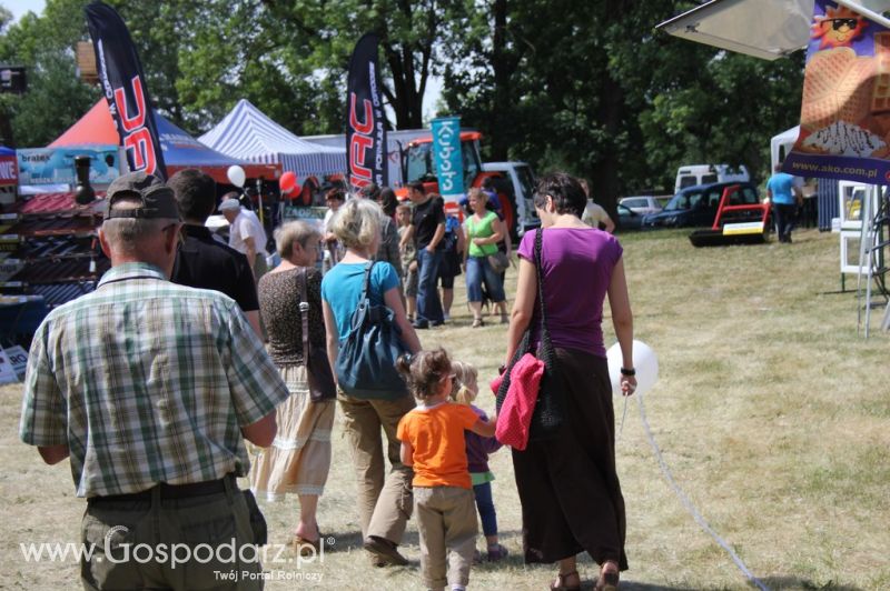 XXII Targi Rolniczo-Ogrodnicze Kościerzyn 2012