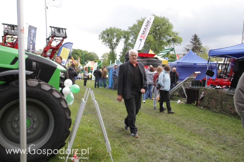 Targi AGRO-FARMA w Kowalewie Pomorskim