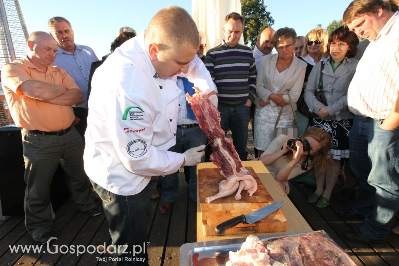 Rynek mięsa gęsiego i jego walory z okazji X Święta Gęsi
