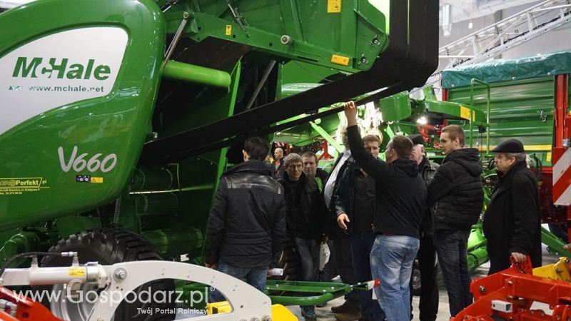Mazurskie AGRO SHOW Ostróda 2016