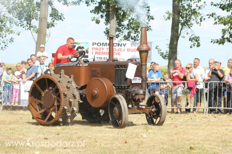 XII Festiwal Starych Ciągników im. Jerzego Samelczaka w Wilkowicach 2013 - sobota