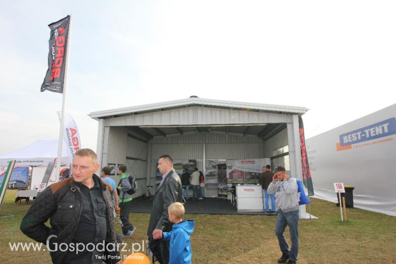 BORGA na Agro Show 2014