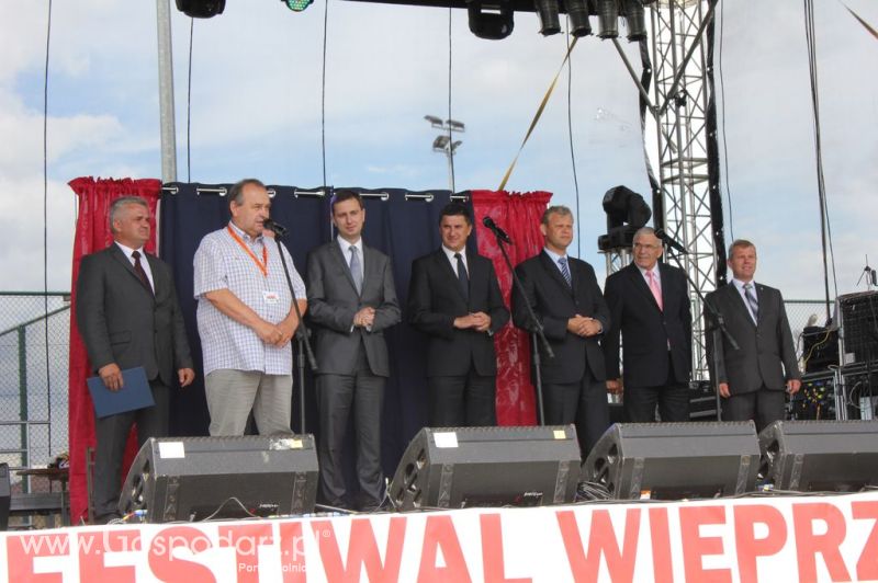 Festiwal Wieprzowiny w Bełżycach