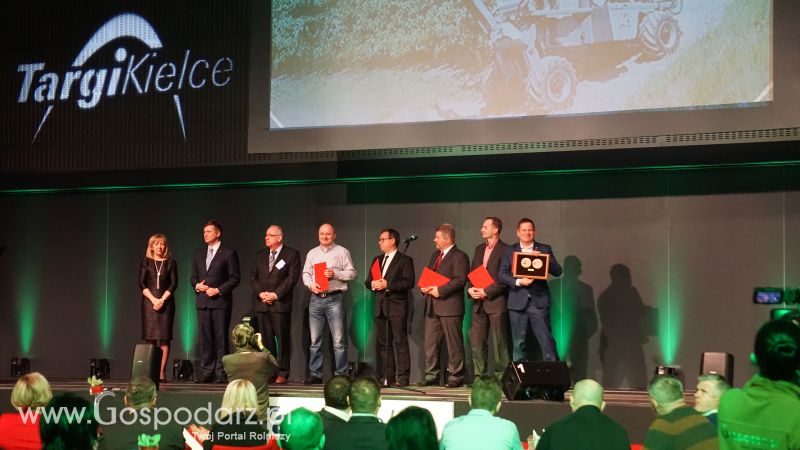 Gala Nagród - Targi Sadowniczo-Warzywnicze HORT-TECHNIKA 2015