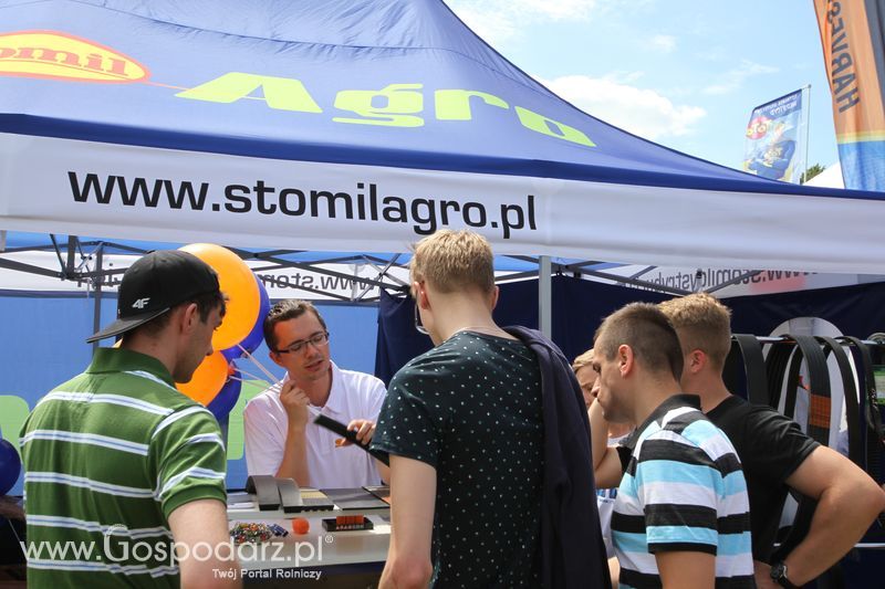 Targi rolne w Szepietowie (27-28.06.2015)