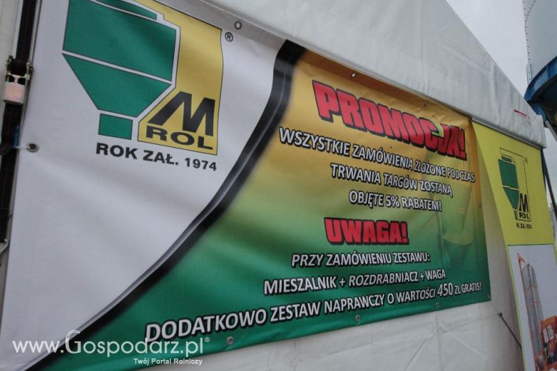 AGRO SHOW 2013 - sobota i niedziela