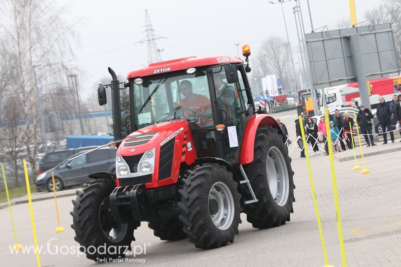 Precyzyjny Gospodarz na AGRO-PARK Lublin (sobota)