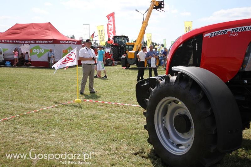 Turniej Precyzyjny Gospodarz Minikowo 2013 sobota