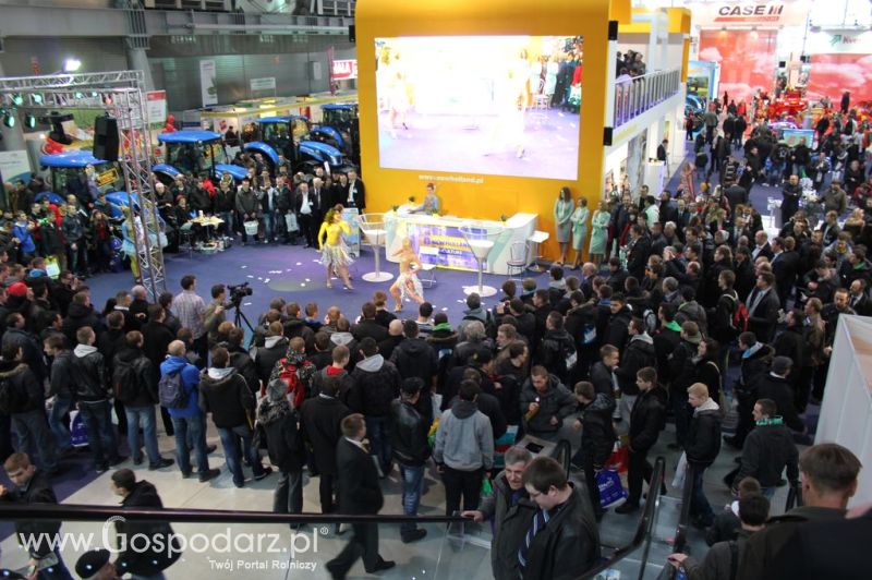AGROTECH 2013 - piątek