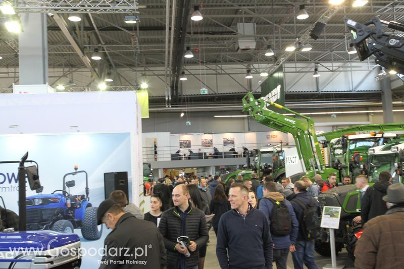 Targi AgroTech Kielce 2018