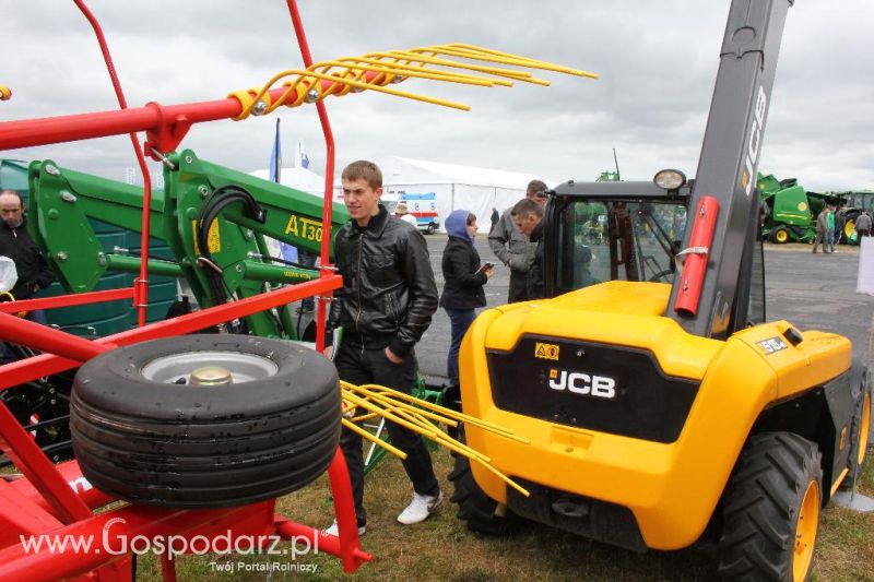 Polskie Zboża i Zielone Agro Show 2013