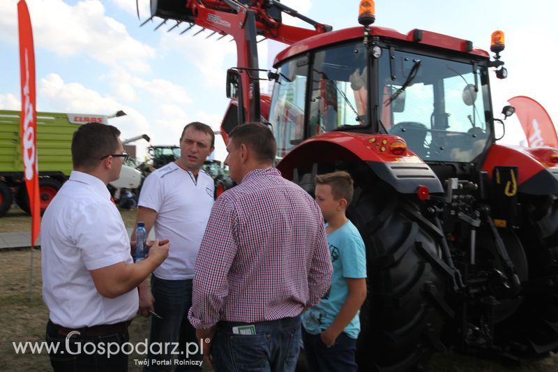 Agro Show 2015 - Zetor
