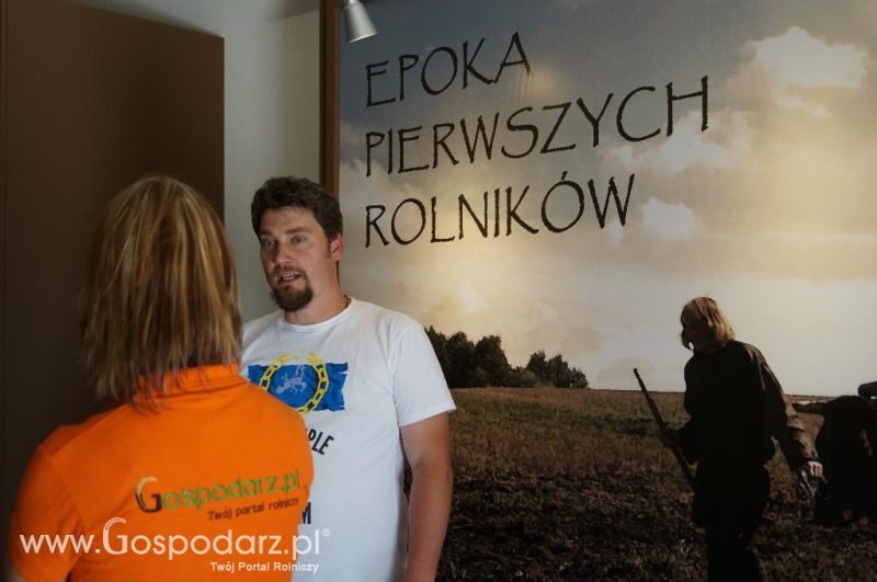 Biskupin - wioska pierwszych rolników