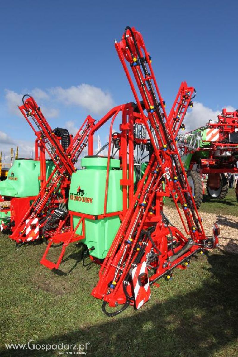 AGRO SHOW 2013 - sobota i niedziela