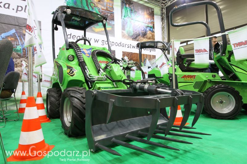 Avant-Serafin na Polagra Premiery 2018