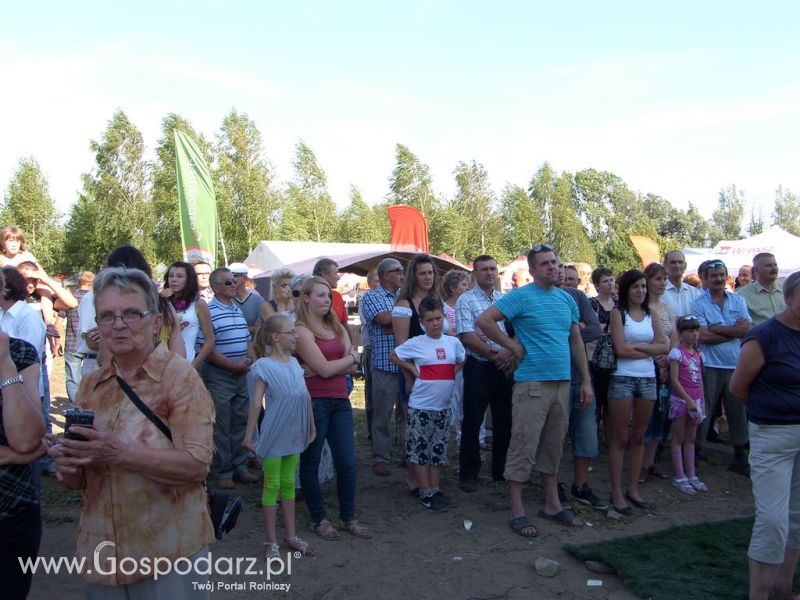 Festiwal Wieprzowiny Targowisko Dolne k/Lubawy 2012