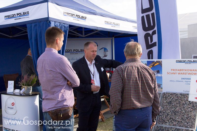 Targi Agro Show 2016 w Bednarach 