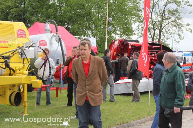 VII Ogólnopolska Wystawa Bydła Hodowlanego - Sielinko 2012