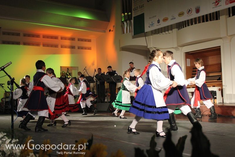 II Koncert Galowy z okazji Dnia Patrona Uczelni Augusta hr. Cieszkowskiego oraz 60-lecia autonomii Uczelni Poznańskiej