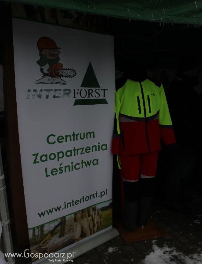 Inter Forst na AGROTECH Kielce 2013