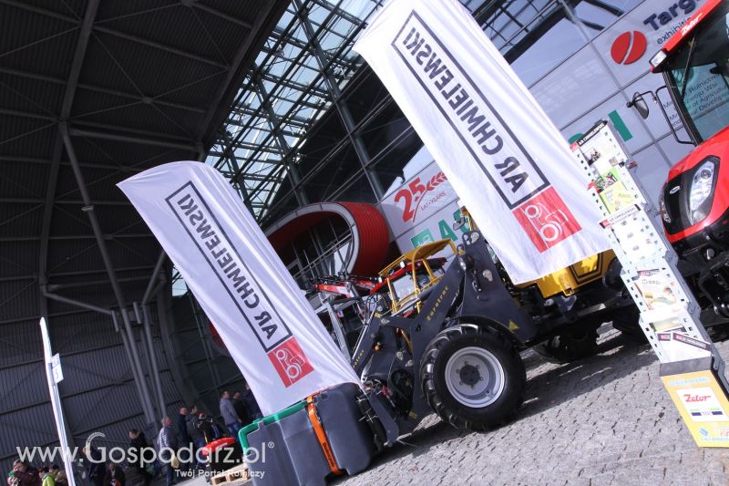 XXV AGROTECH Kielce 2019 dzień 3