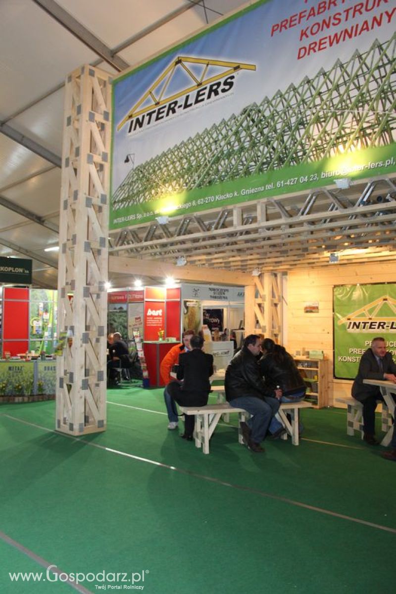 Fotorelacja z XVII Międzynarodowych Targów Techniki Rolniczej AGROTECH i XI Targów Przemysłu Drzewnego i Gospodarki Zasobami Leśnymi LAS-EXPO dzień 2