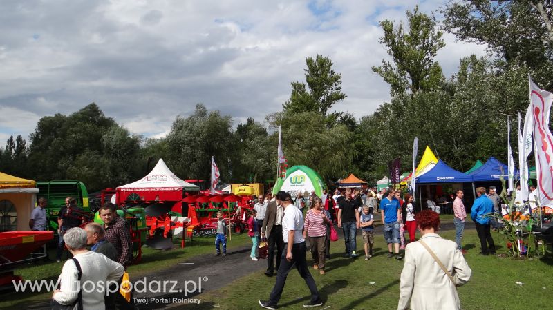 Pałuckie Targi Rolne 2014