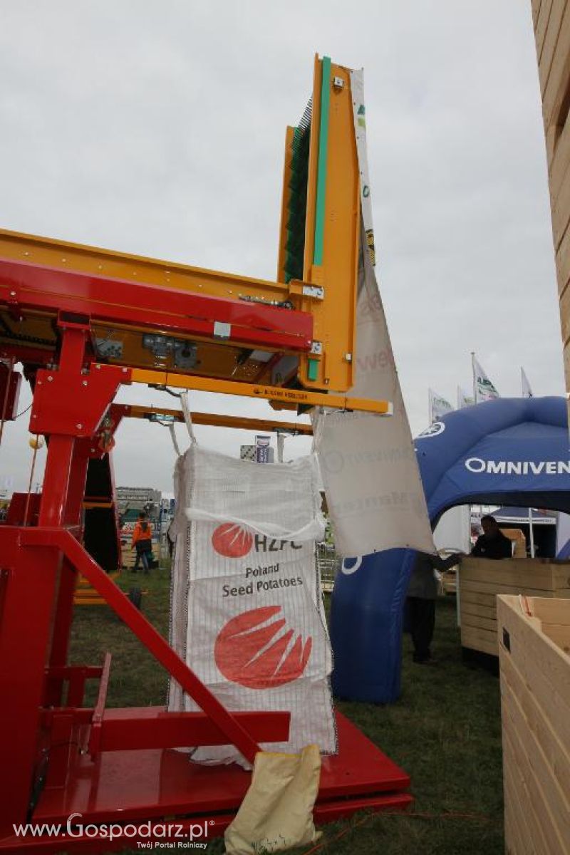 OMNIVENT na targach Agro Show 2013