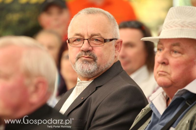 XII Festiwal Starych Ciągników im. Jerzego Samelczaka w Wilkowicach 2013 - sobota
