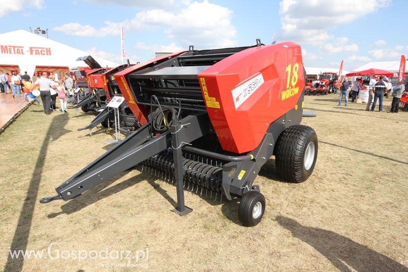 Agro Show 2015 - Metal-Fach