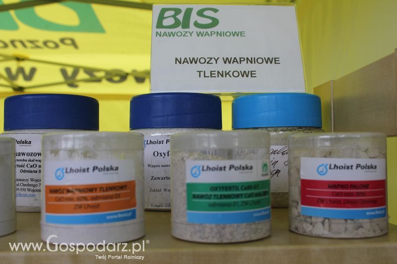 BIS Nawozy Wapniowe w Sielinku 2011