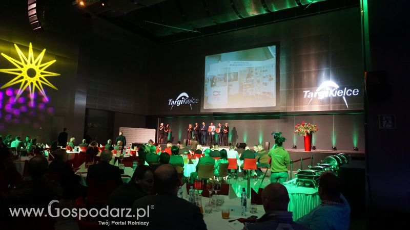 Gala Nagród - Targi Sadowniczo-Warzywnicze HORT-TECHNIKA 2015