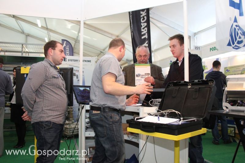 Mary i Wagi na Agro Tech Kielce 2012