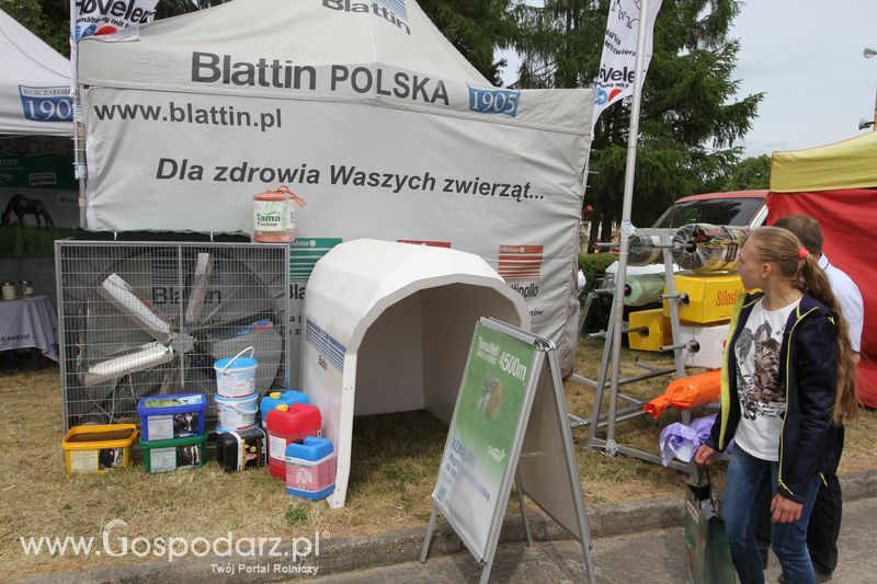 BLATTIN Polska na Wielkopolskiej Wystawie Rolniczej Sielinko 2015