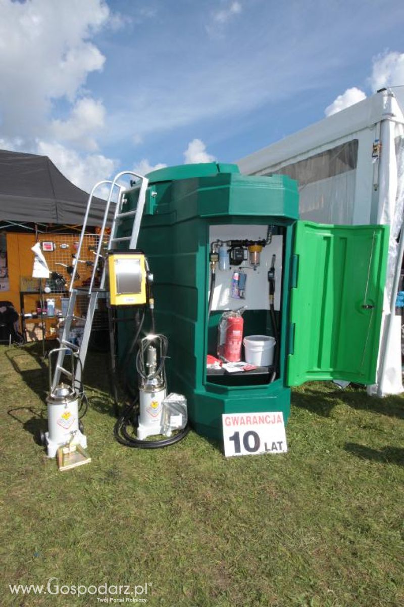 AGRO SHOW 2013 - sobota i niedziela