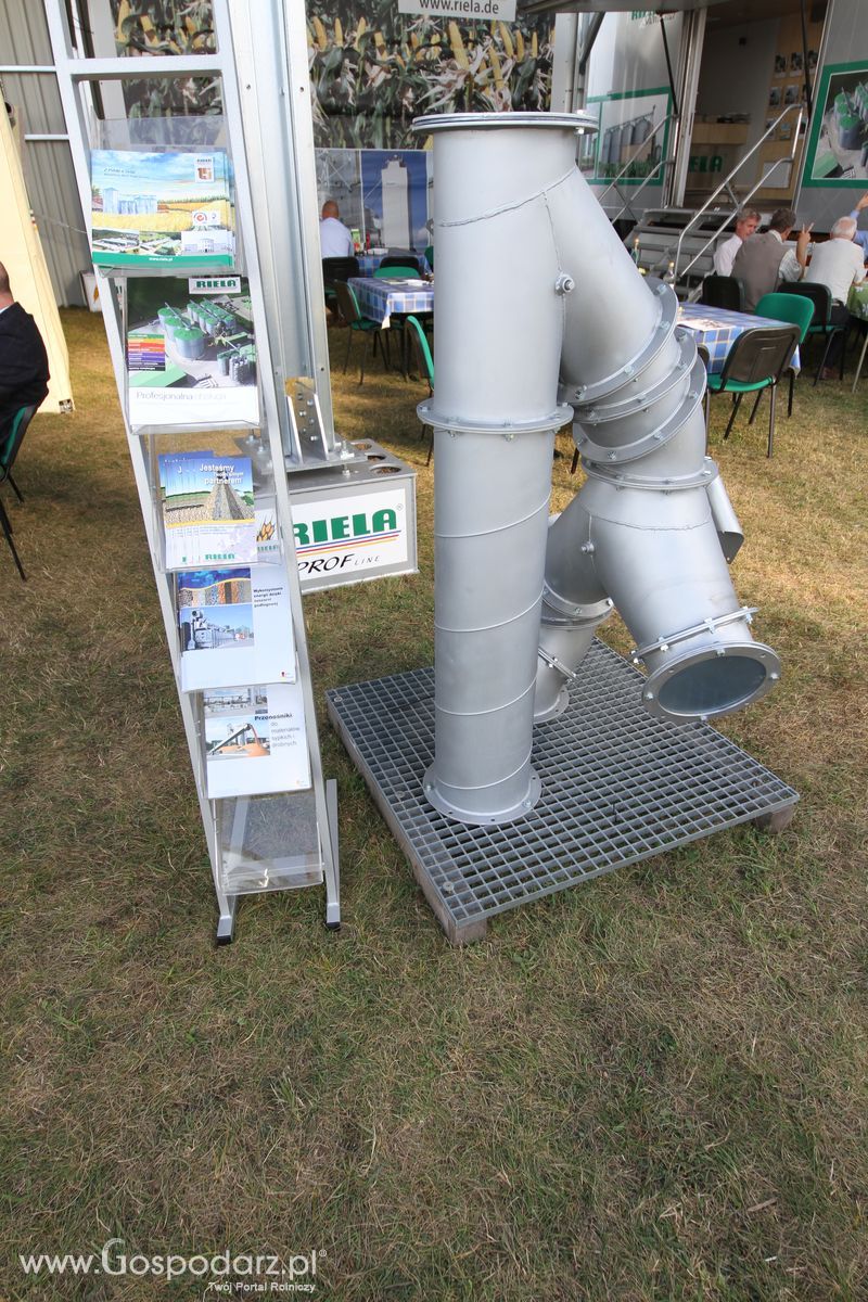 Agro Show 2015 - Riela