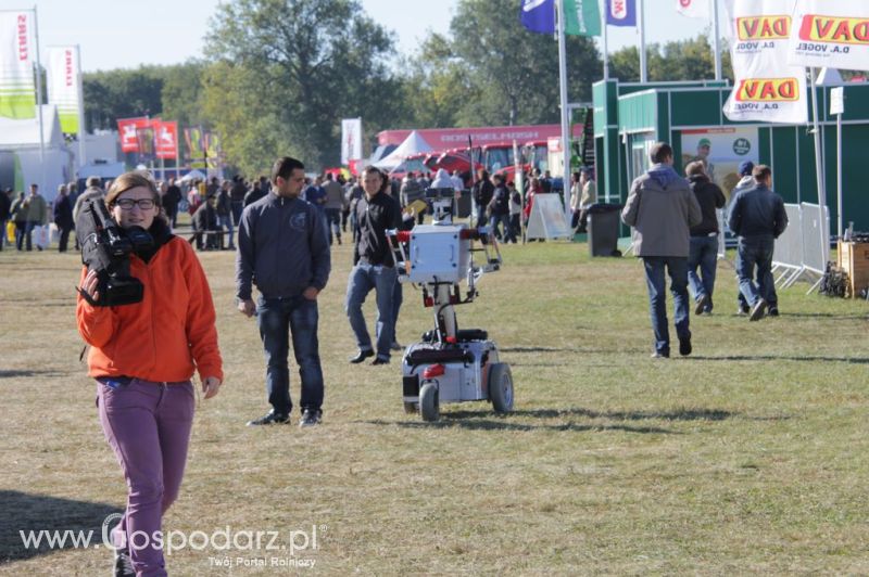  Agro Show 2012 - niedziela