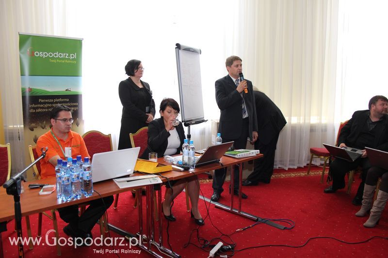 I Ogólnopolskie Forum Grup Producentów Rolnych