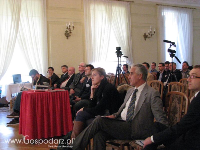 Konferencja w Pawłowicach, czyli Jaka przyszłość dla produkcji trzody chlewnej w Polsce? 