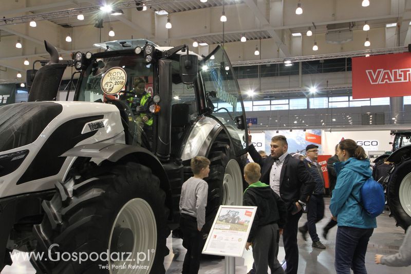 Valtra na Polagra Premiery 2018