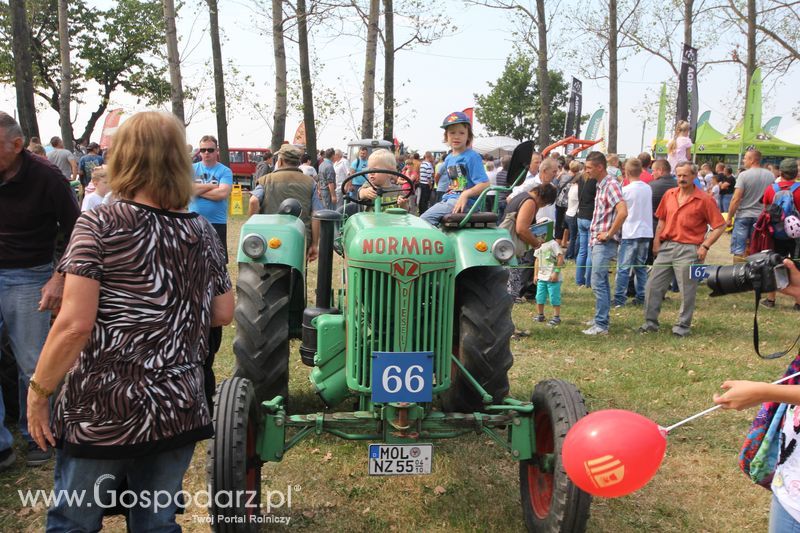 Targi Roltechnika w Wilkowicach 2015