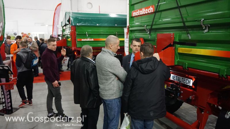 AGROTECH Kielce 2017 (sobota, 18 marca)