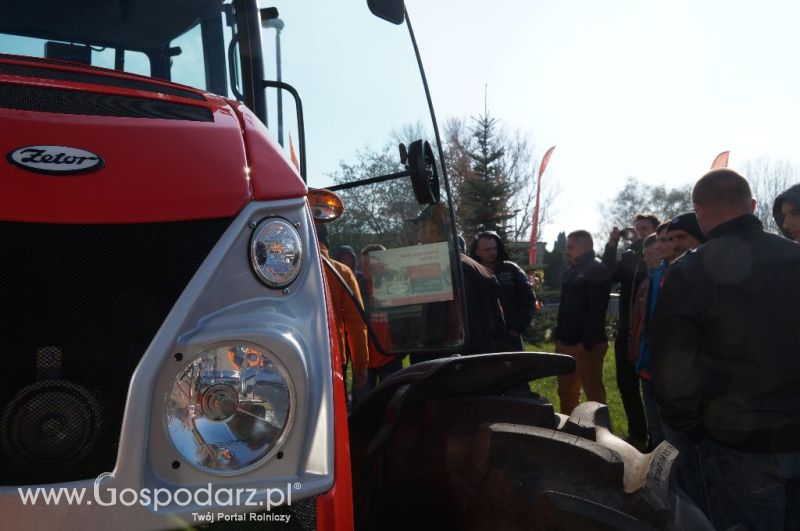 Precyzyjny Gospodarz  AGRO-PARK Lublin 2014 - sobota