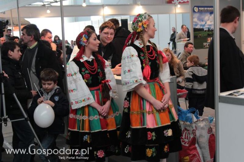 Relacja z XI Międzynarodowych Targów Fermy Bydła - dzień 3