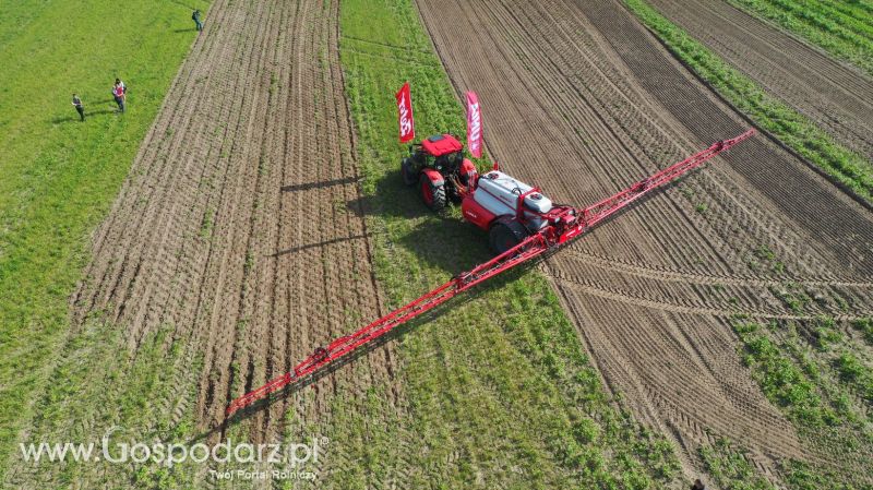 VII Wojewódzki Konkurs Orki z firmą INTER-VAX