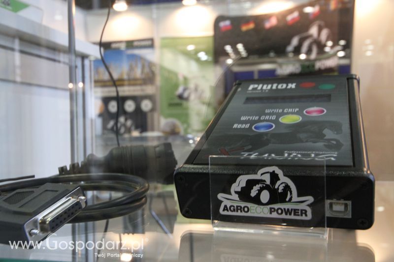 AroEcoPower na Polagra Premiery 2018