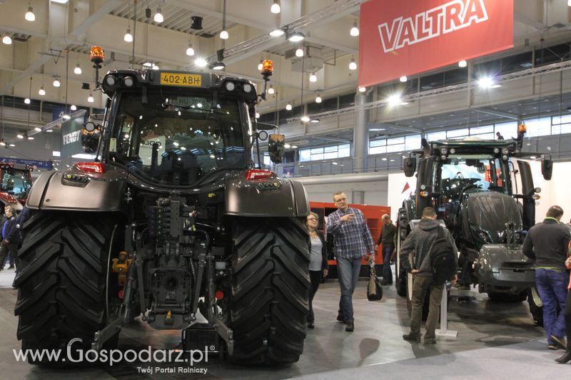 Valtra na Polagra Premiery 2018